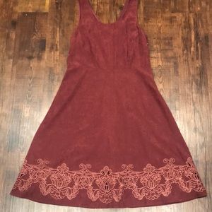 Hem & Thread dress. Size medium